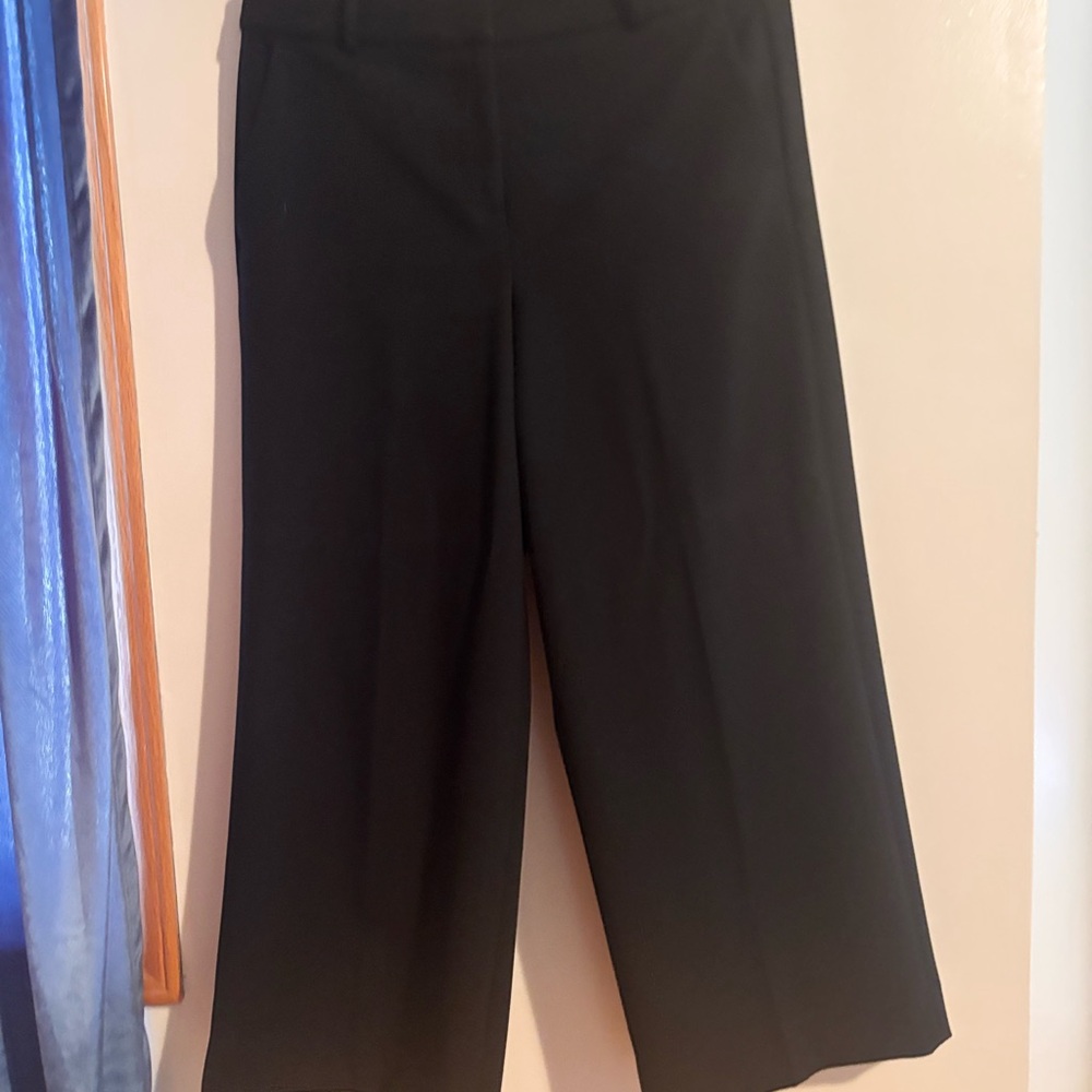 Elegant Black Women's Pants
